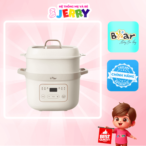 Nồi nấu chậm Bear SB-NNC16 1.6L