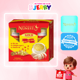 Nước tổ yến sào Nunest Gold - Yến Nunest 15% yến (Lốc 6 lọ)