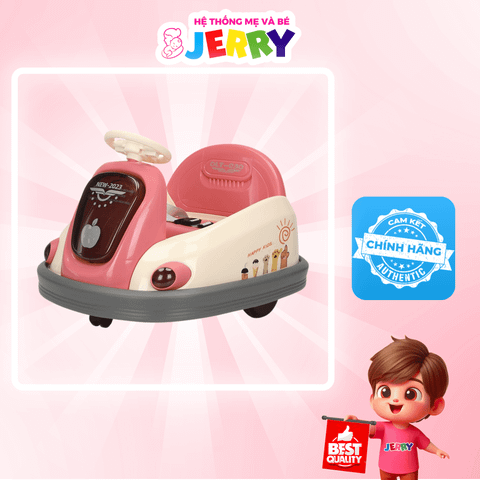 Xe Ô tô điện xoay 360