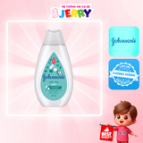 Sữa tắm chiết xuất sữa & gạo Johnson's chai 200ml