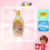 Sữa tắm gội Carrie Junior hương cam 700ml