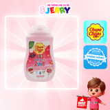 Sữa tắm gội em bé ChupaChups hương dâu 250ml