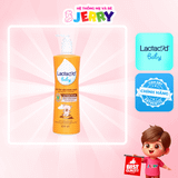Sữa tắm gội em bé Lactacyd Baby Acitve Play kháng khuẩn chai 500ml
