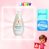Sữa tắm gội Johnson's Baby Cottontouch 500ml