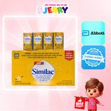 [Thùng 48 hộp] Sữa bột pha sẵn Abbott Similac 110ml