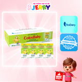 [Thùng 48 hộp] Sữa bột pha sẵn ColosBaby Gold 110ml