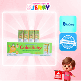 [Thùng 48 hộp] Sữa bột pha sẵn ColosBaby Gold 180ml