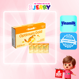 [Thùng 48 hộp] Sữa bột pha sẵn Vinamilk Optimum Gold 110ml