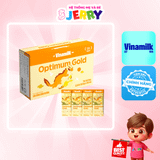 [Thùng 48 hộp] Sữa bột pha sẵn Vinamilk Optimum Gold 180ml