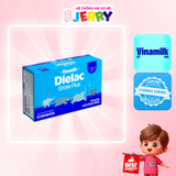 [Thùng 48 hộp] Sữa bột pha sẵn Vinamilk Dielac GrowPlus 180ml