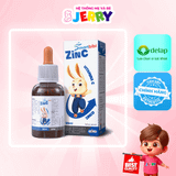 Smartbibi ZINC bổ sung Kẽm lọ 30ml (0M+)