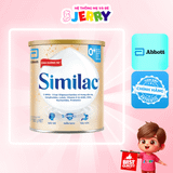Sữa bột Abbott Similac 0+ 380g