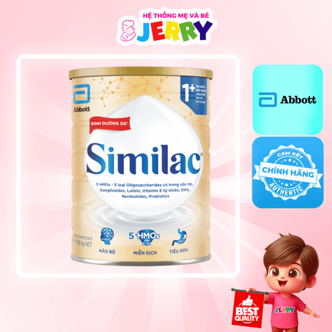 Sữa bột Abbott Similac 1+ 1.6kg