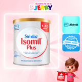 Sữa bột Abbott Similac Isomil 1-10 tuoi 400g