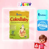 Sữa bột ColosBaby Gold 0+ 800g