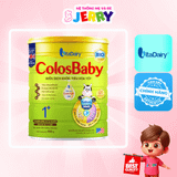 Sữa bột ColosBaby Gold BIO 1+ 800g