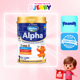 Sữa bột Dielac Alpha 2 900g
