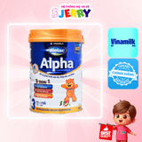 Sữa bột Dielac Alpha 3 900g