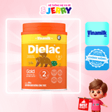 Sữa bột Dielac Alpha Gold 2 800g