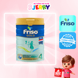 Sữa bột Friso Gold 4 850g