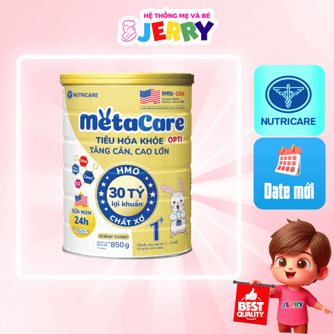 Sữa bột Metacare Opti 1 + 850g