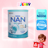 Sữa bột Nan Nga 3 800g (Từ 1 tuổi)