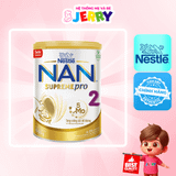 Sữa bột Nan Supreme Pro 2 800g