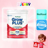 Sữa bột Nutifood GrowPlus+ Đỏ 1+ 850g (1 - 2 tuổi)