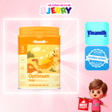 Sữa bột Optimum Gold 3 850g