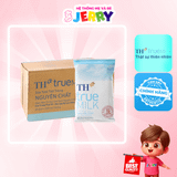 [Thùng 48 bịch] Sữa tươi tiệt trùng TH True Milk nguyên chất 220ml