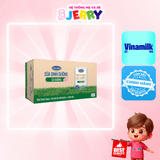 [Thùng 48 bịch] Sữa tươi dinh dưỡng Vinamilk có đường 220ml