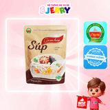 Súp Cây Thị vị Gà Nấm Hương 260g (Từ 1 tuổi)