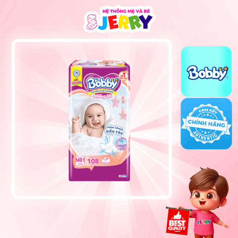 Miếng lót Bobby NB1 108
