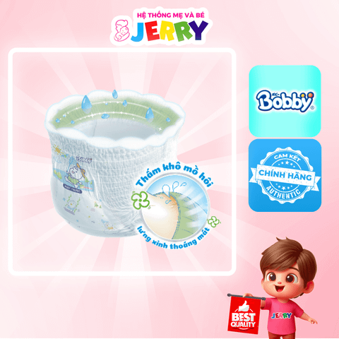 Tã quần Bobby XL62