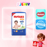 Tã bỉm dán Huggies size XL 60 miếng (12 - 18kg)