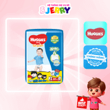 Tã bỉm quần Huggies size XL 60 miếng (12 - 18kg)