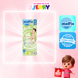 Tã bỉm dán Molfix size XXL 56 miếng (15 - 25kg)
