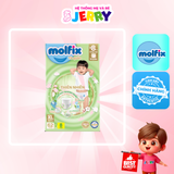 Tã bỉm quần Molfix size XL 62 miếng (12 - 17kg)