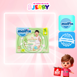 Tã bỉm quần Molfix size XXXL 24 miếng (20 - 35kg)