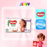 Tã bỉm quần Huggies Platinum Nature Made size XL 38 miếng (12 - 18kg)