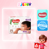 Tã bỉm quần Huggies Platinum Nature Made size XXL 26 miếng (Trên 15kg)