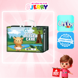 Tã bỉm quần Unijoy Oxygen Care size XL 44 miếng (12 - 17kg)