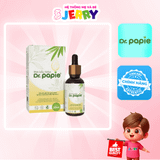 Tinh dầu tràm Dr.Papie 30ml (0M+)