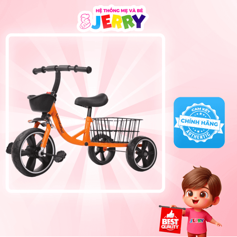 Xe đạp 3 bánh 536