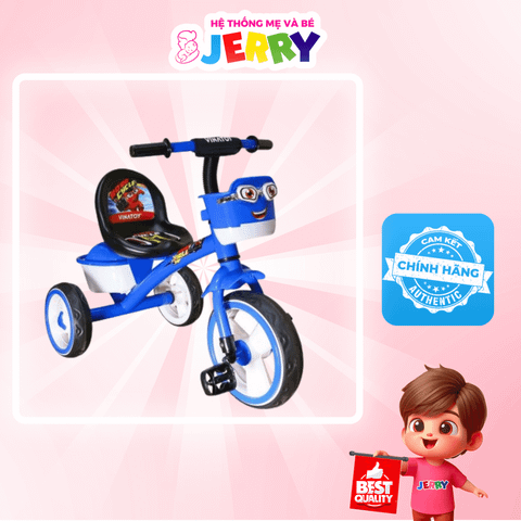 Xe đạp 3 bánh Thunder