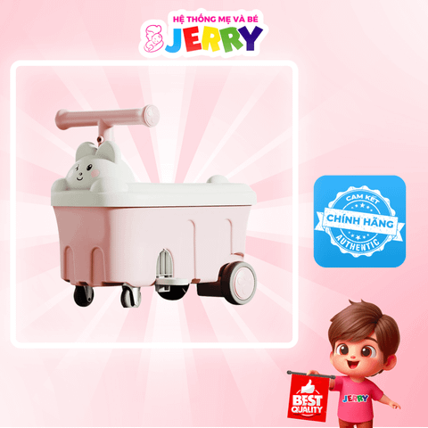 Xe chòi hộp đồ chơi SaSa