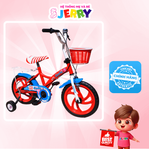 Xe đạp 14inch