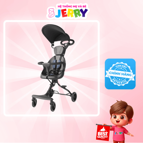 Xe đẩy có mái che 106