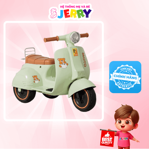 Xe máy điện Vespa 9199