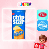 YBC Khoai Tây Chipstar vị Bơ Nước Tương 50g (Trên 1 tuổi)